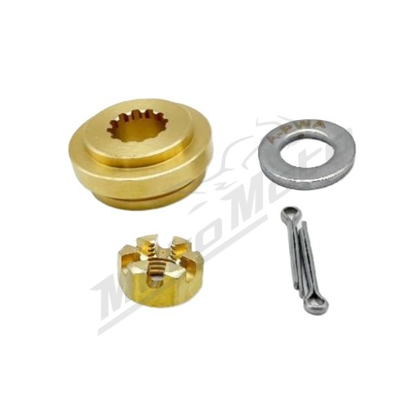 POLASTORM Propeller hardware kit 8-9.8HP Tohatsu/Mercury