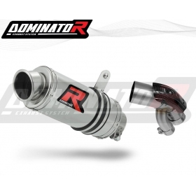 BMW S1000XR 2015 - 2019 Exhaust Silencer Muffler GP1 + dB killer medium