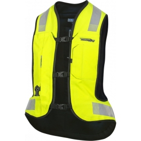 Helite Turtle 2.0 Hi-Vis Airbag liemenė