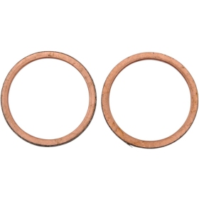 MOOSE OFFROAD Exhaust Gasket Kit Can Am Commander / Defender / Maverick / Outlander 450-1000cc 09-19