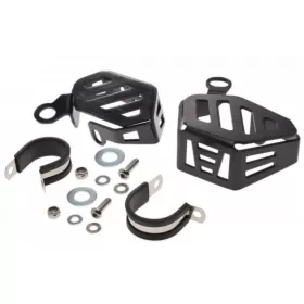 FRONT BRAKE OIL CUP COVER GUARD PROTECTOR FOR BMW R1200GS