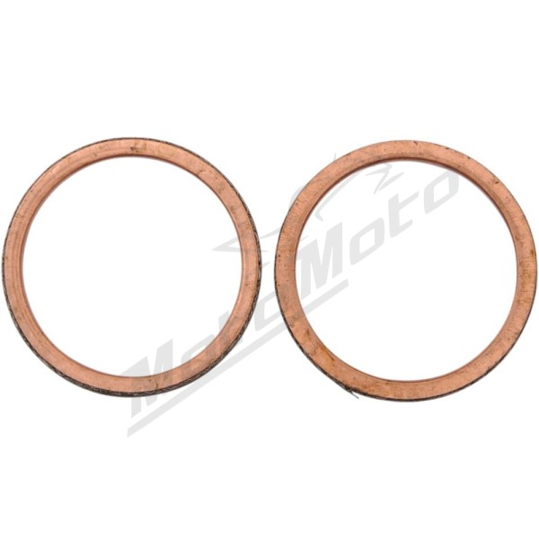 MOOSE OFFROAD Exhaust Gasket Kit Can Am Commander / Defender / Maverick / Outlander 450-1000cc 09-19