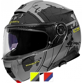 Schuberth C5 Globe FLIP-UP HELMET