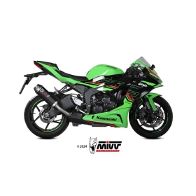 MIVV AK-1 Silencer KAWASAKI NINJA ZX-6R