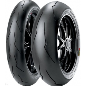 Padanga PIRELLI DIABLO SUPERCORSA V3 SC2 TL 69W 160/60 R17