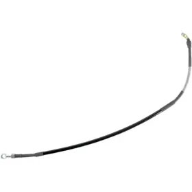 MOOSE OFFROAD Stainless Steel Braided Brake Line Honda CR R 125-500cc 87-01