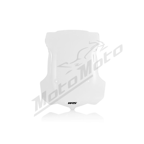 WRS TR001T TOURING Windscreen Clear Triumph Tiger Explorer 1215cc 12-15