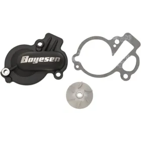 BOYESEN Supercooler vandens siurblio dangtelio ir sparnuotės kompl. GAS GAS / HUSQVARNA / KTM 450-500 16-23