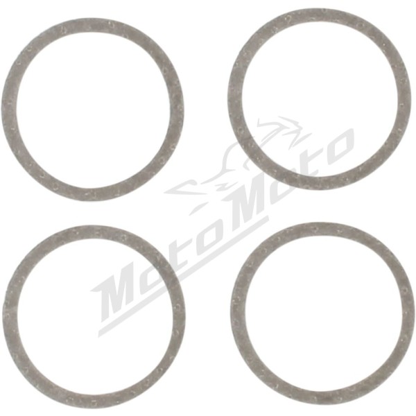 COMETIC Exhaust Gaskets Kawasaki KZ / Z1 900-1100cc 73-82