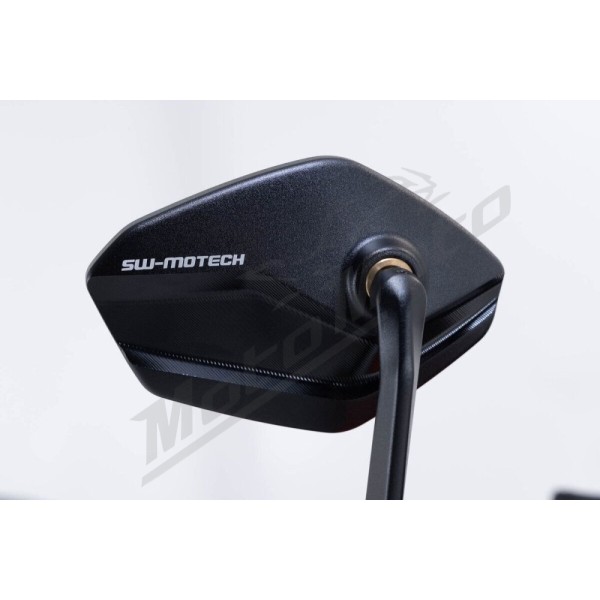 SW-MOTECH Bar end Mirrors KTM Super Duke 1290 19-24