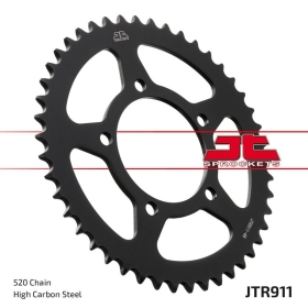 Rear Sprocket JTR911 Black