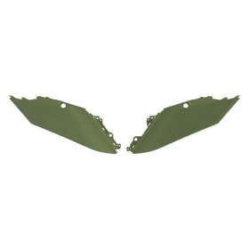Racetech rear sides Yamaha Tenere 700 19-24 dark green