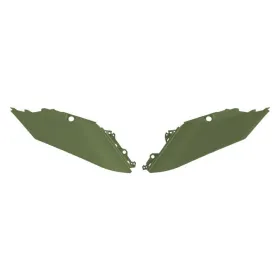 Racetech rear sides Yamaha Tenere 700 19-24 dark green