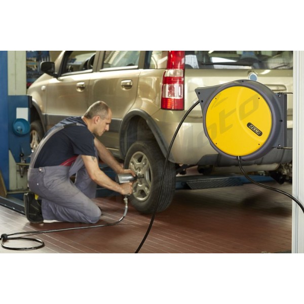 ZECA oro žarnos ritė 16m