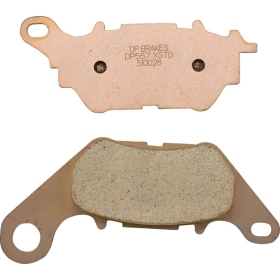 DP BRAKES Standard DP Sintered Brake Pads Yamaha CZD / MT-03 / XMAX / YP / YZF-R25 / YZF-R3 125-300cc 15-25