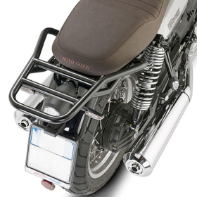 KAPPA Rear storage box bracket Moto Guzzi V7 850 Stone 21-25
