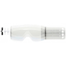 Krosinių akinių Scott Prospect / Fury Tear-Off plėvelių 2x7vnt. rinkiniai