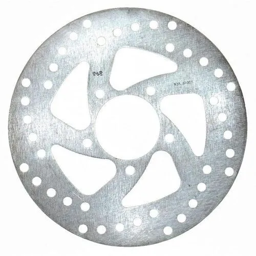 FRONT BRAKE DISC MD942D APRILIA LEONARDO / SCARABEO / SPORTCITY / DERBI RAMBLA 125-300cc 1996-2012 1PC