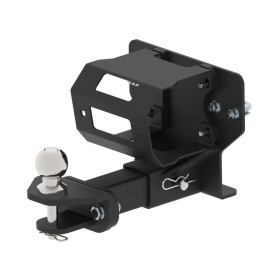 Bronco Rear Winch mounting kit Yamaha Kodiak 450 4x4 2018->