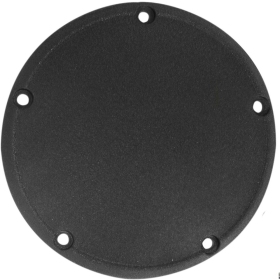DRAG SPECIALTIES Derby Cover Harley Davidson FLD / FLHR / FLHRC / FLHRCI / FLHRI / FLHRS 1450-1800cc 99-17