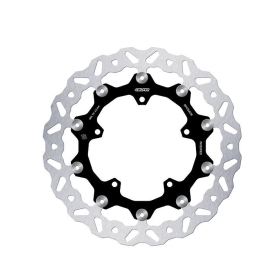 GALFER BRAKE ROTOR FLOATECH WAVE Yamaha FZ1 / FZS / MT-10 / VMX 600-1700cc 04-25