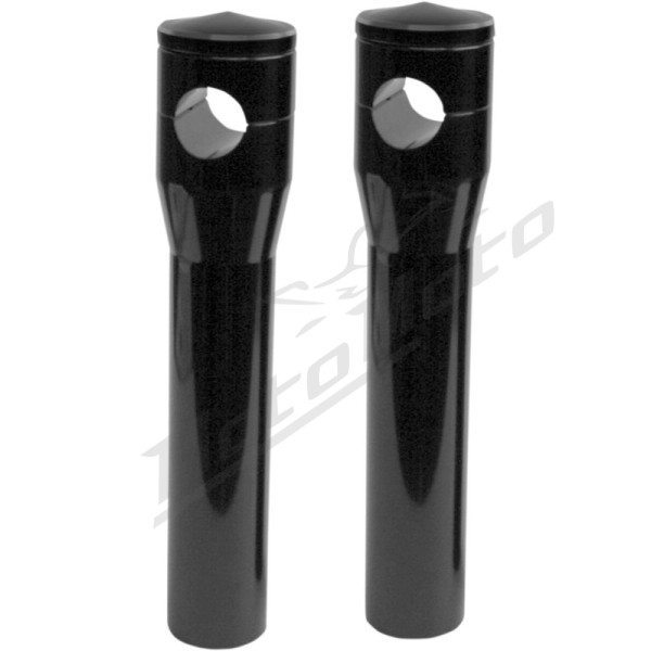 ACCUTRONIX Elite Custom Billet Aluminum Risers 25,4mm +20,5cm 2pc.