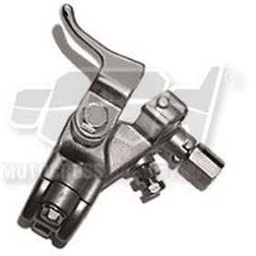 M.C. Forged clutch lever handle Honda CRF 250-450R 04-09
