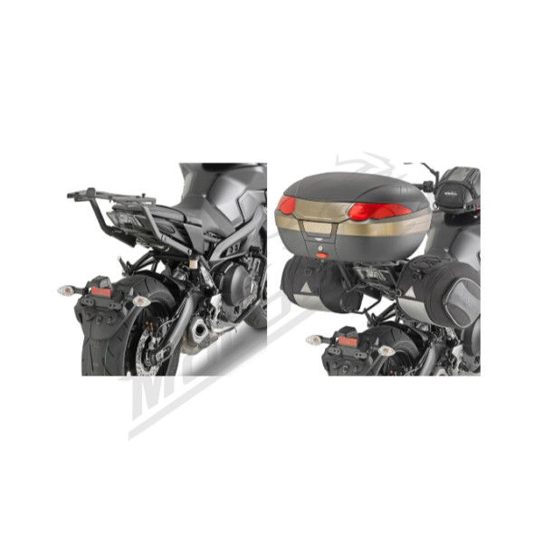KAPPA Galinės daiktadėžės laikiklis Yamaha MT-09 847 17-20