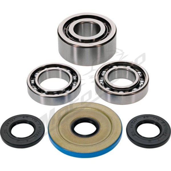 MOOSE OFFROAD Differential Bearing/Seal Kit Can Am Commander / Defender / Maverick Trail / Outlander 700cc 22-24