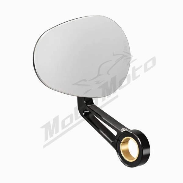 MOTOGADGET Club 130 mm Handlebar End Mirror