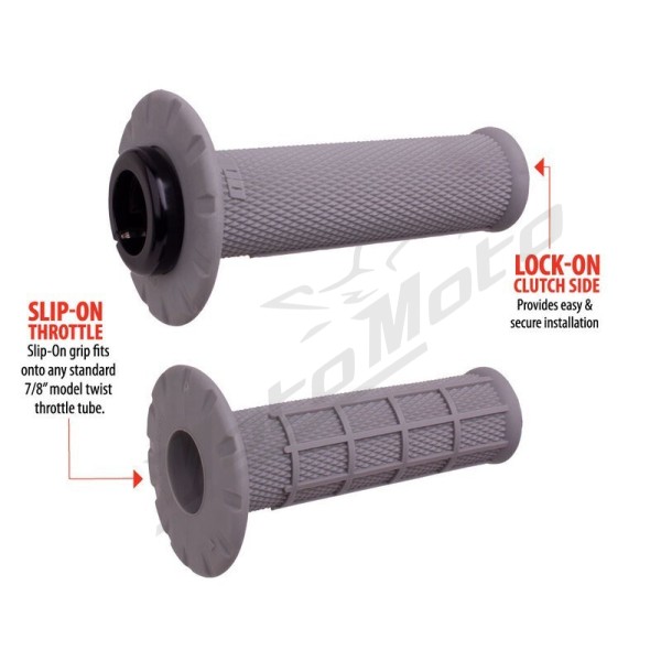 ODI universalios rankenėlės (22,2mm) 2vnt.