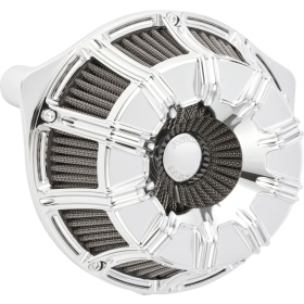 ARLEN NESS Inverted Series Air Cleaner Kit Harley Davidson FLHX / FLHXSE / FLTRX / FLTRX / FLTRXSTSE 1923-1977cc 23-25