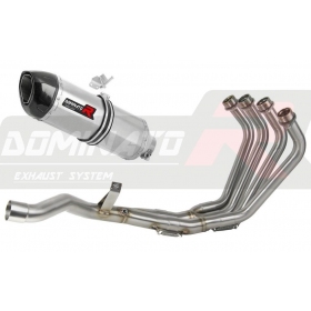 Exhaust kit DOMINATOR HP1 YAMAHA XJ6 N / S / F 600 DIVERSION 2009-2016