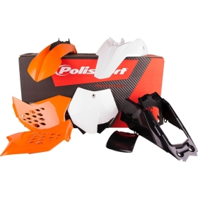 POLISPORT Body Kit OEM12 KTM SX 65cc 2012-2015