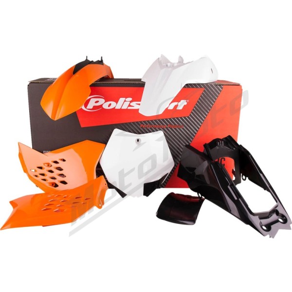 POLISPORT Body Kit OEM12 KTM SX 65cc 2012-2015