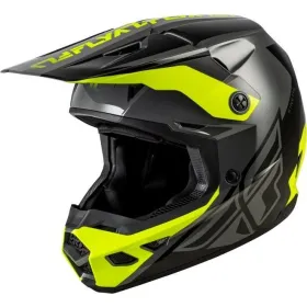 Helmet Off-road FLY RACING KINETIC CREST