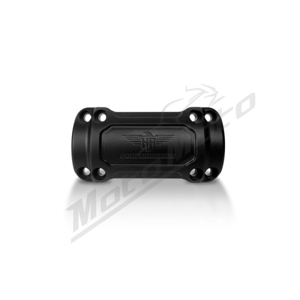 HEINZ BIKES Vairo paaukštinimas 30° Ø25.4mm. Harley Davidson E / EL / XL / XLH / FXDC / FXB / FLS 883/1923 35-24