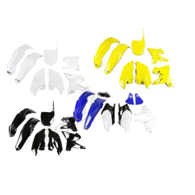 UFO Restyle Plastic Kit Yamaha YZ85-250 02-14