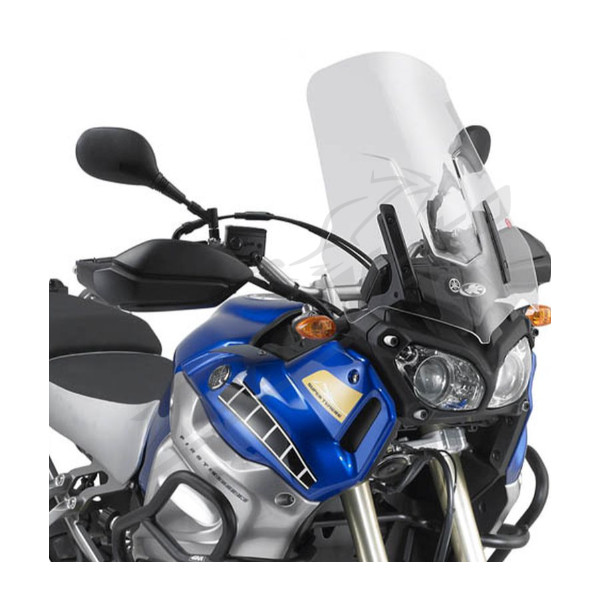 KAPPA Priekinis stiklas skaidrus 57x44cm Yamaha XT 1200 Z Super Tenere 15-20