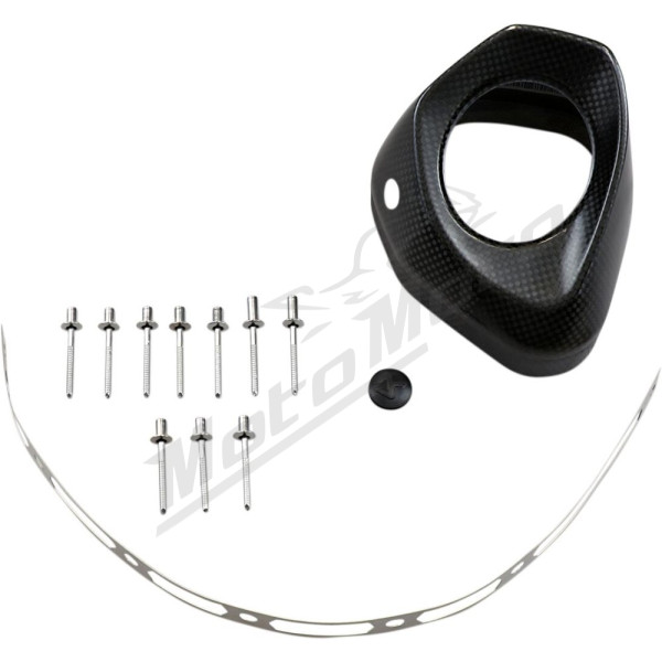 AKRAPOVIC End Cap V-EC108
