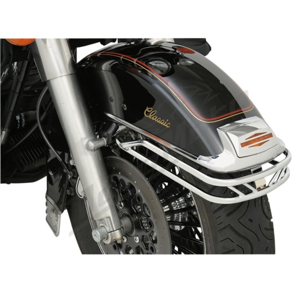 DRAG SPECIALTIES Fender Rail Harley Davidson FLH / FLHR / FLHRC / FLHRCI 1340-1800cc 84-13