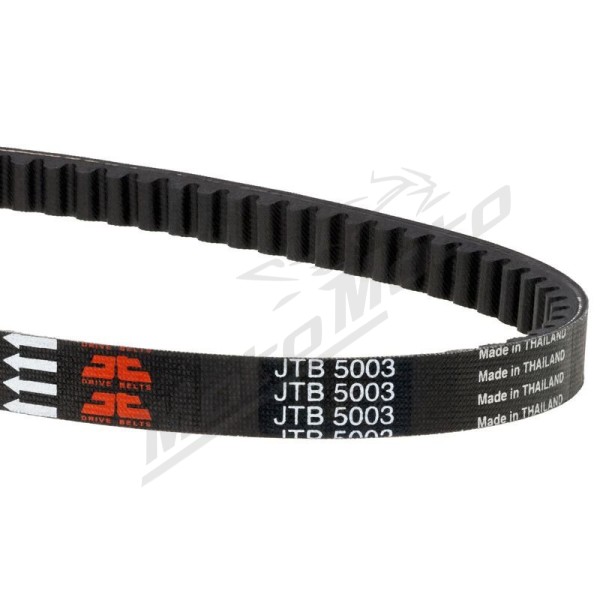 JT DRIVE BELTS Premium Drive Belt Baotian / Eton / Garelli / Hytrack / Kymco / Malaguti / Peugeot / Sachs / Sym 50-90cc 94-15
