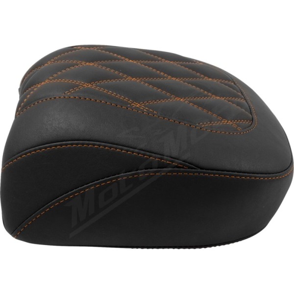 MUSTANG Wide Tripper™ Passenger Seat Harley Davidson FLHX / FLHXSE / FLTRX / FLTRXSE / FLTRXSTSE 1923–1977 cc 2023–2025