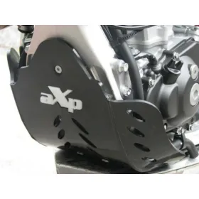 AXP GP Skid plate HDPE 6mm Yamaha YZ 450F 06-09