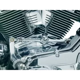 KURYAKYN Zombie Shift Linkage Harley Davidson FLDE / FLHR / FLHT / FLHX / FXS / FXSTC 1200/1868 90-24