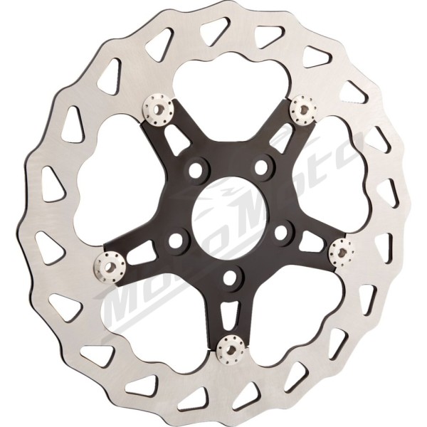 ARLEN NESS Rotator Rotor Harley Davidson Custom / Low / Nightster / CVO 883-1200cc 00-14