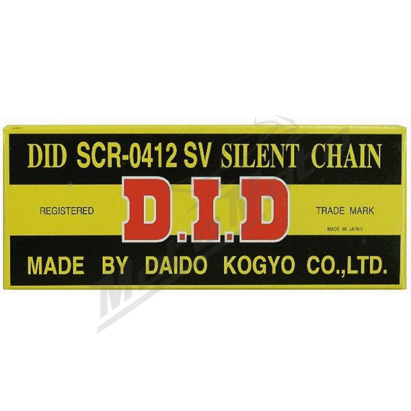 D.I.D Timing Chain 146  Links Suzuki GSX 1300cc 99-07