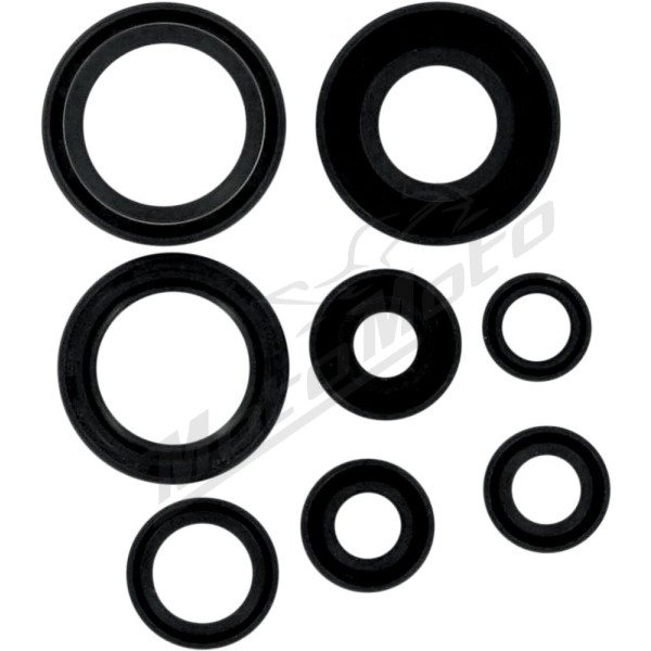MOOSE OFFROAD Motor Oil Seals Yamaha YZ 85 LW/SW 02-18