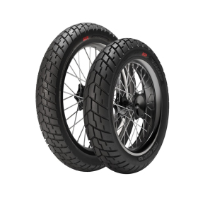 Galinė Padanga 120/90-17 TRAILHOUND SCR 64S TL