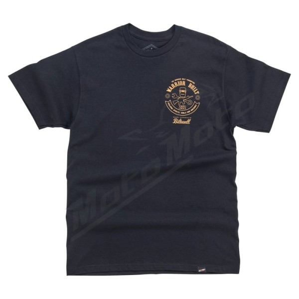 BILTWELL Warrior Built Eagle T-Shirt